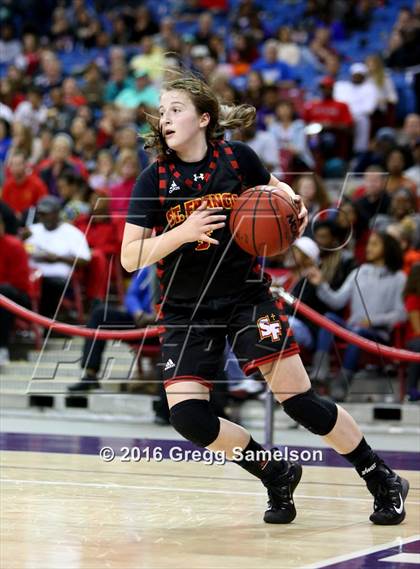 Thumbnail 2 in St. Mary's vs St. Francis (CIF SJS D1 Final) photogallery.