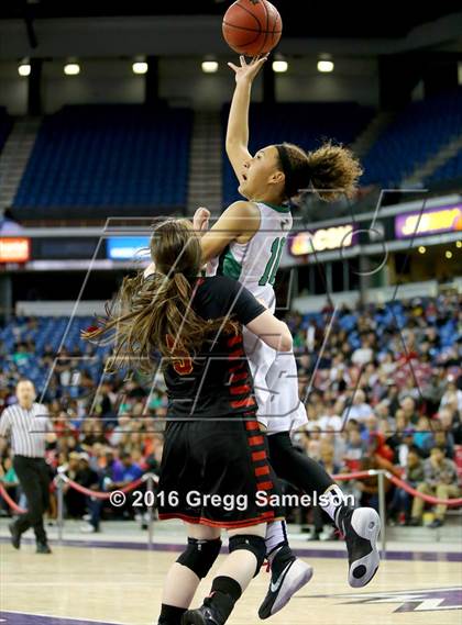 Thumbnail 1 in St. Mary's vs St. Francis (CIF SJS D1 Final) photogallery.