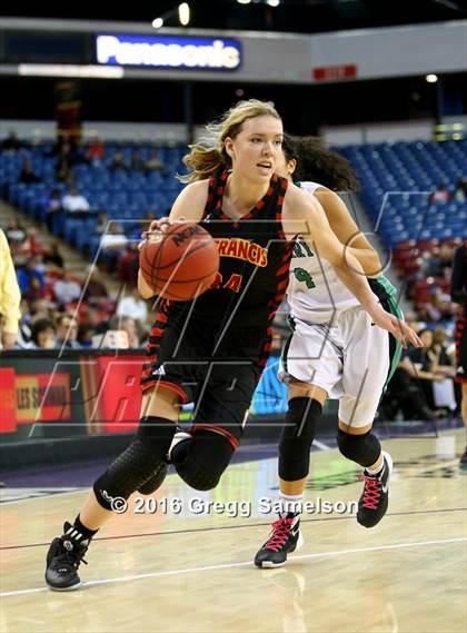 Thumbnail 2 in St. Mary's vs St. Francis (CIF SJS D1 Final) photogallery.