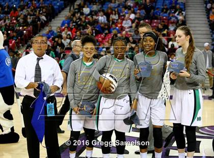 Thumbnail 1 in St. Mary's vs St. Francis (CIF SJS D1 Final) photogallery.