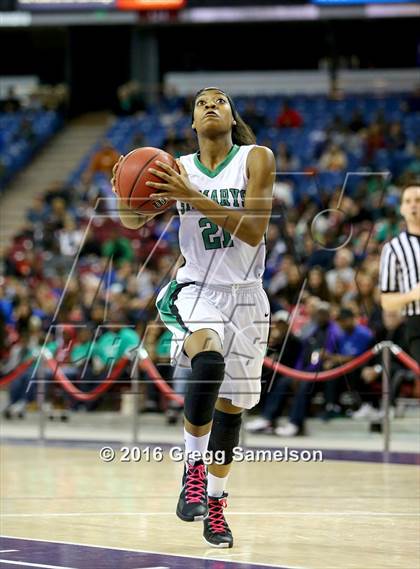 Thumbnail 2 in St. Mary's vs St. Francis (CIF SJS D1 Final) photogallery.