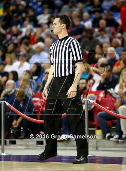 Thumbnail 1 in St. Mary's vs St. Francis (CIF SJS D1 Final) photogallery.