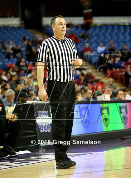 Thumbnail 1 in St. Mary's vs St. Francis (CIF SJS D1 Final) photogallery.