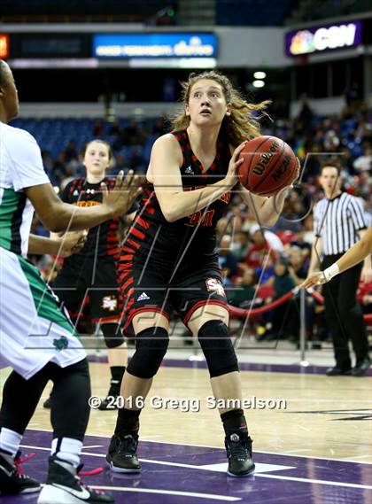 Thumbnail 3 in St. Mary's vs St. Francis (CIF SJS D1 Final) photogallery.