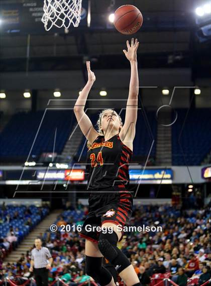 Thumbnail 1 in St. Mary's vs St. Francis (CIF SJS D1 Final) photogallery.
