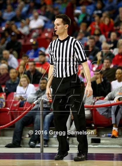 Thumbnail 2 in St. Mary's vs St. Francis (CIF SJS D1 Final) photogallery.