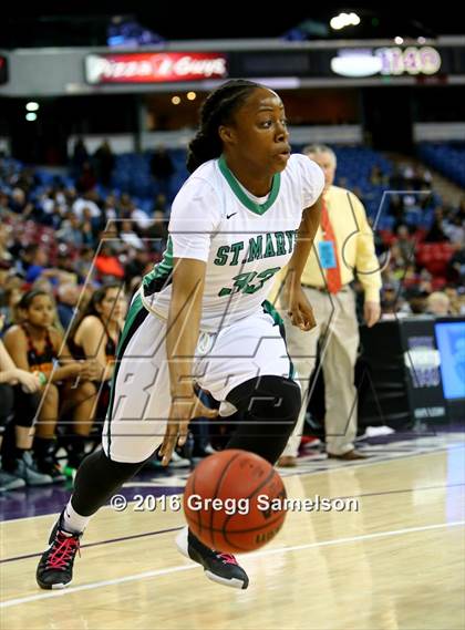 Thumbnail 2 in St. Mary's vs St. Francis (CIF SJS D1 Final) photogallery.