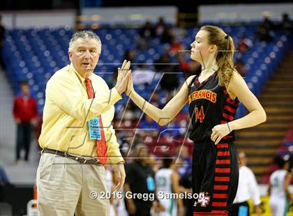 Thumbnail 1 in St. Mary's vs St. Francis (CIF SJS D1 Final) photogallery.