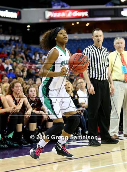 Thumbnail 1 in St. Mary's vs St. Francis (CIF SJS D1 Final) photogallery.