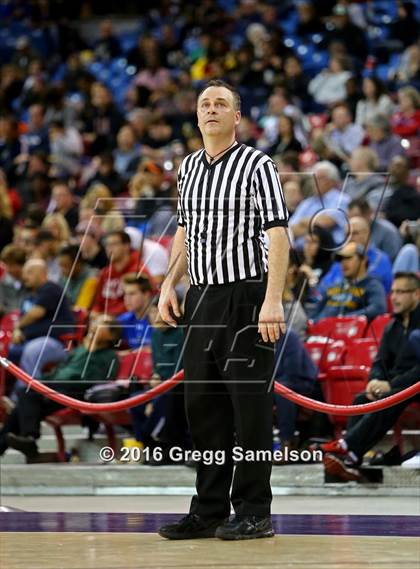 Thumbnail 3 in St. Mary's vs St. Francis (CIF SJS D1 Final) photogallery.