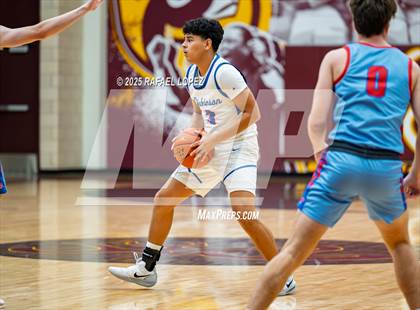 Thumbnail 3 in Dickinson vs. Pearce (McDonald's Texas Invitational Tournament) photogallery.