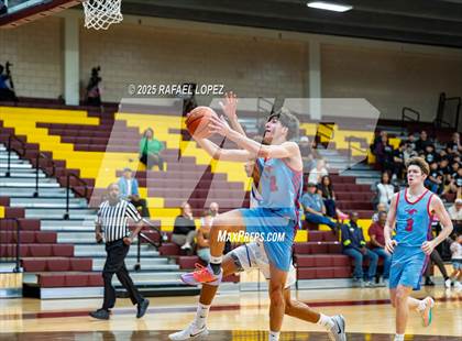 Thumbnail 2 in Dickinson vs. Pearce (McDonald's Texas Invitational Tournament) photogallery.