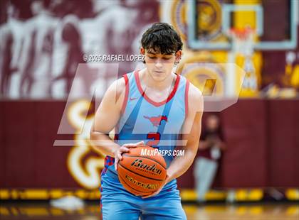 Thumbnail 3 in Dickinson vs. Pearce (McDonald's Texas Invitational Tournament) photogallery.