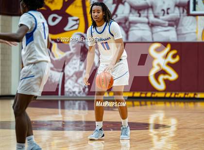 Thumbnail 1 in Dickinson vs. Pearce (McDonald's Texas Invitational Tournament) photogallery.