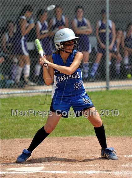 Thumbnail 1 in Rhinebeck vs Hoosick Falls (NYSPHSAA Class C Final) photogallery.