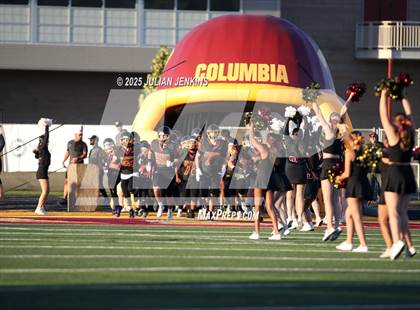 Thumbnail 1 in Bishop Kelly @ Columbia photogallery.