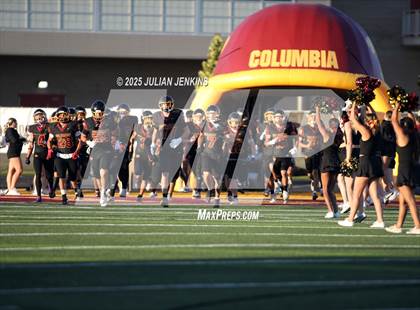 Thumbnail 1 in Bishop Kelly @ Columbia photogallery.