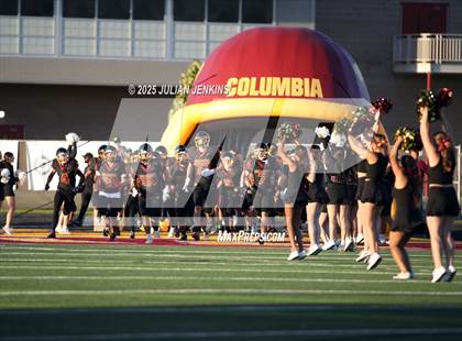 Thumbnail 2 in Bishop Kelly @ Columbia photogallery.