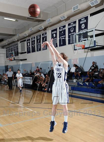 Thumbnail 3 in JV: Kilpatrick @ Flintridge Prep photogallery.