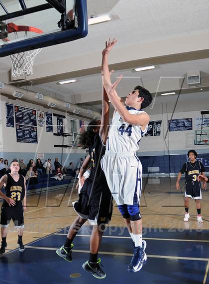 Thumbnail 2 in JV: Kilpatrick @ Flintridge Prep photogallery.