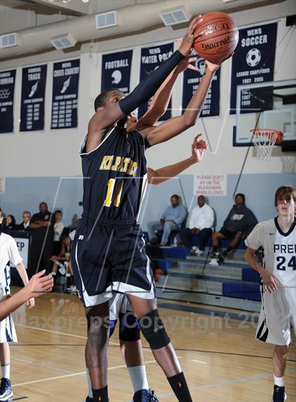 Thumbnail 2 in JV: Kilpatrick @ Flintridge Prep photogallery.