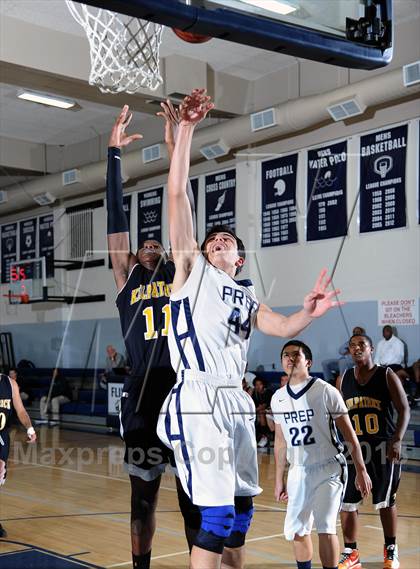 Thumbnail 2 in JV: Kilpatrick @ Flintridge Prep photogallery.