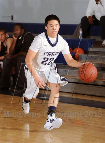 Thumbnail 2 in JV: Kilpatrick @ Flintridge Prep photogallery.