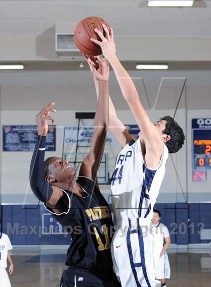 Thumbnail 3 in JV: Kilpatrick @ Flintridge Prep photogallery.