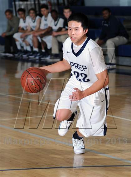 Thumbnail 2 in JV: Kilpatrick @ Flintridge Prep photogallery.