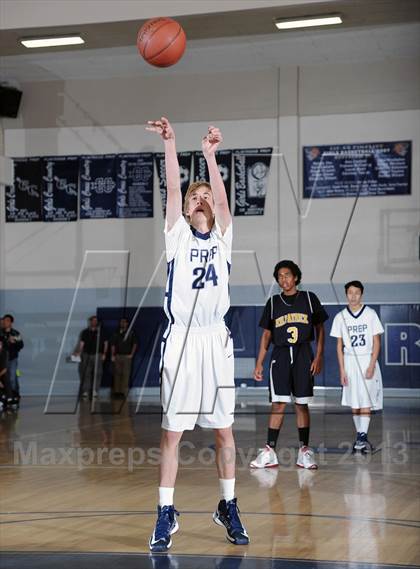 Thumbnail 1 in JV: Kilpatrick @ Flintridge Prep photogallery.