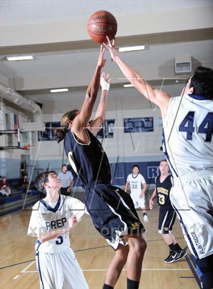 Thumbnail 2 in JV: Kilpatrick @ Flintridge Prep photogallery.