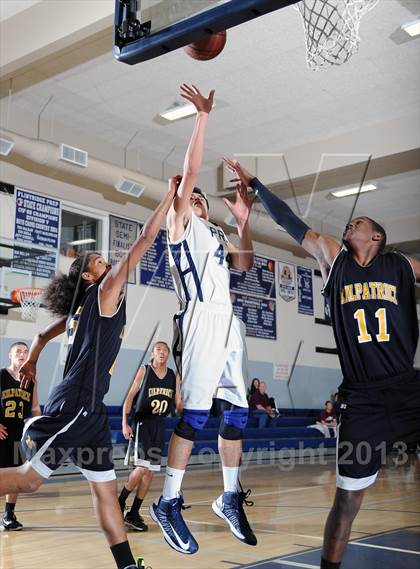 Thumbnail 3 in JV: Kilpatrick @ Flintridge Prep photogallery.