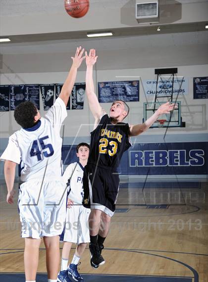 Thumbnail 3 in JV: Kilpatrick @ Flintridge Prep photogallery.