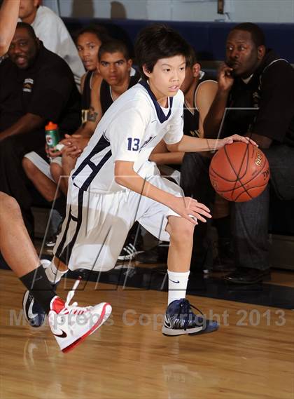 Thumbnail 3 in JV: Kilpatrick @ Flintridge Prep photogallery.
