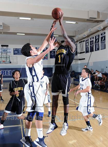 Thumbnail 1 in JV: Kilpatrick @ Flintridge Prep photogallery.