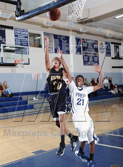 Thumbnail 2 in JV: Kilpatrick @ Flintridge Prep photogallery.