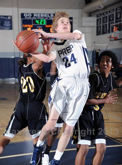 Thumbnail 3 in JV: Kilpatrick @ Flintridge Prep photogallery.