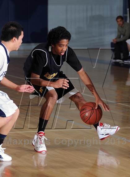 Thumbnail 3 in JV: Kilpatrick @ Flintridge Prep photogallery.