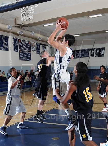 Thumbnail 3 in JV: Kilpatrick @ Flintridge Prep photogallery.