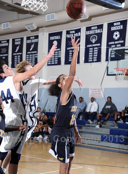 Thumbnail 1 in JV: Kilpatrick @ Flintridge Prep photogallery.