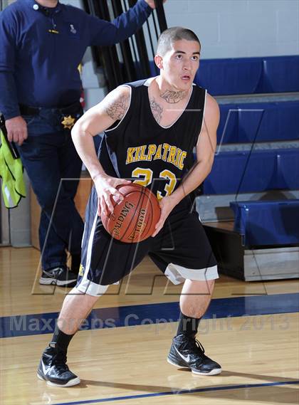 Thumbnail 3 in JV: Kilpatrick @ Flintridge Prep photogallery.