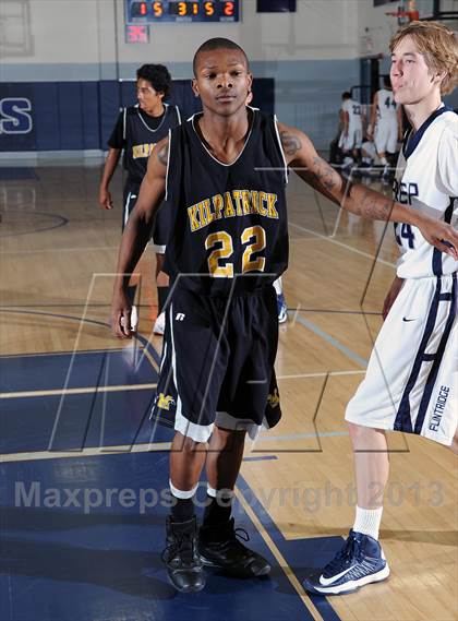 Thumbnail 1 in JV: Kilpatrick @ Flintridge Prep photogallery.