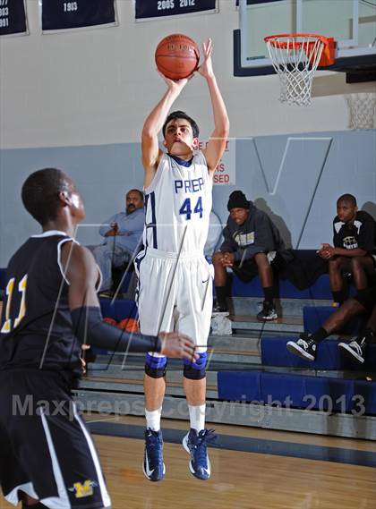 Thumbnail 3 in JV: Kilpatrick @ Flintridge Prep photogallery.