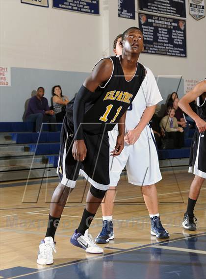Thumbnail 2 in JV: Kilpatrick @ Flintridge Prep photogallery.