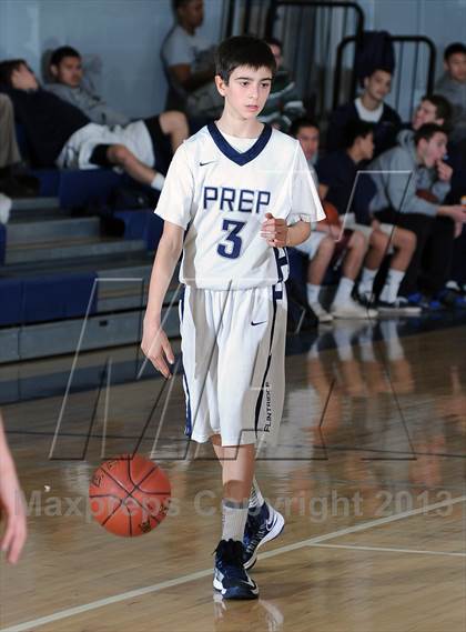 Thumbnail 2 in JV: Kilpatrick @ Flintridge Prep photogallery.