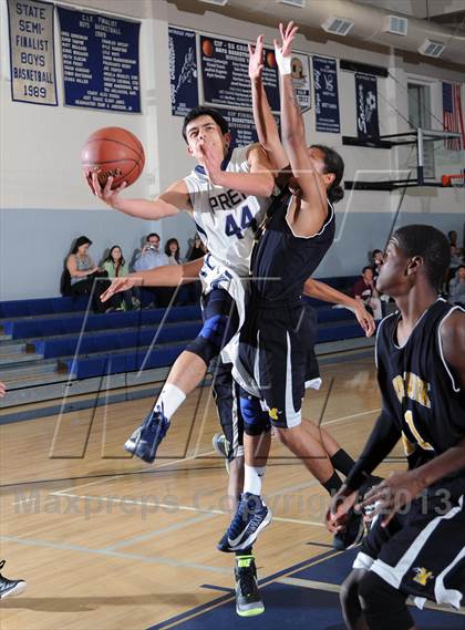 Thumbnail 1 in JV: Kilpatrick @ Flintridge Prep photogallery.