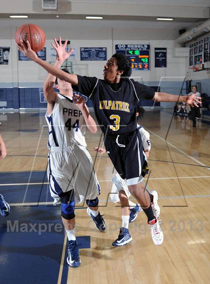 Thumbnail 1 in JV: Kilpatrick @ Flintridge Prep photogallery.