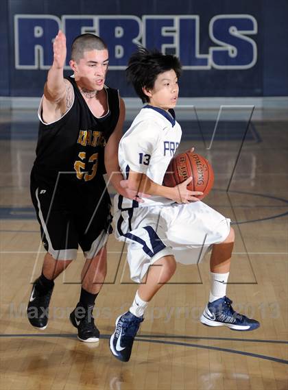 Thumbnail 3 in JV: Kilpatrick @ Flintridge Prep photogallery.