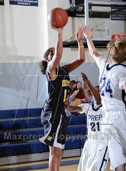 Thumbnail 1 in JV: Kilpatrick @ Flintridge Prep photogallery.
