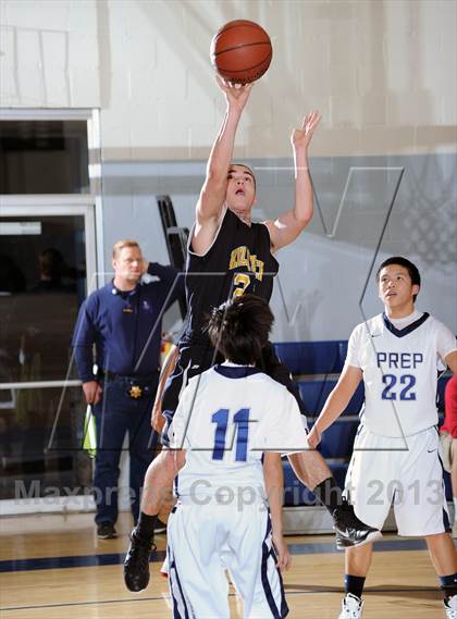 Thumbnail 3 in JV: Kilpatrick @ Flintridge Prep photogallery.